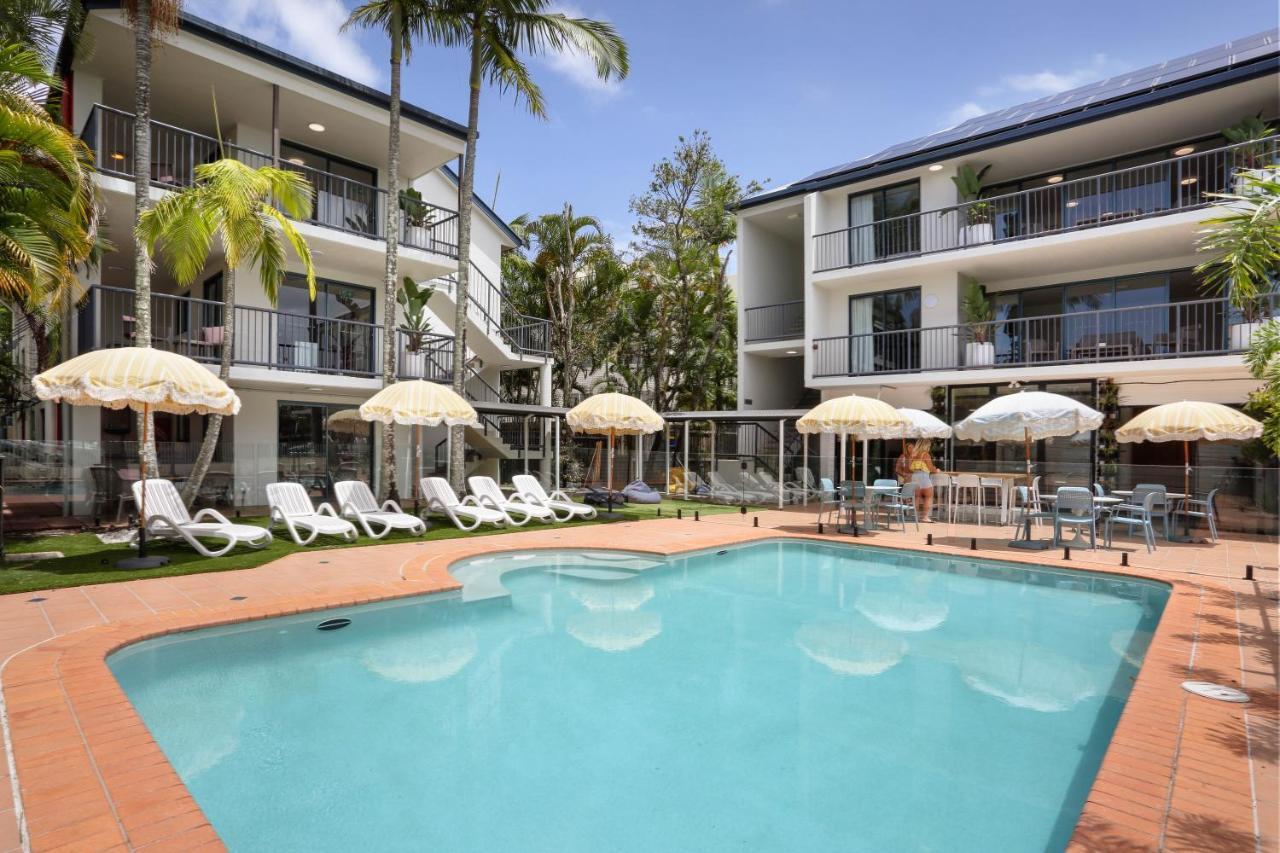 Abode Mooloolaba, Backpackers & Motel Rooms Extérieur photo