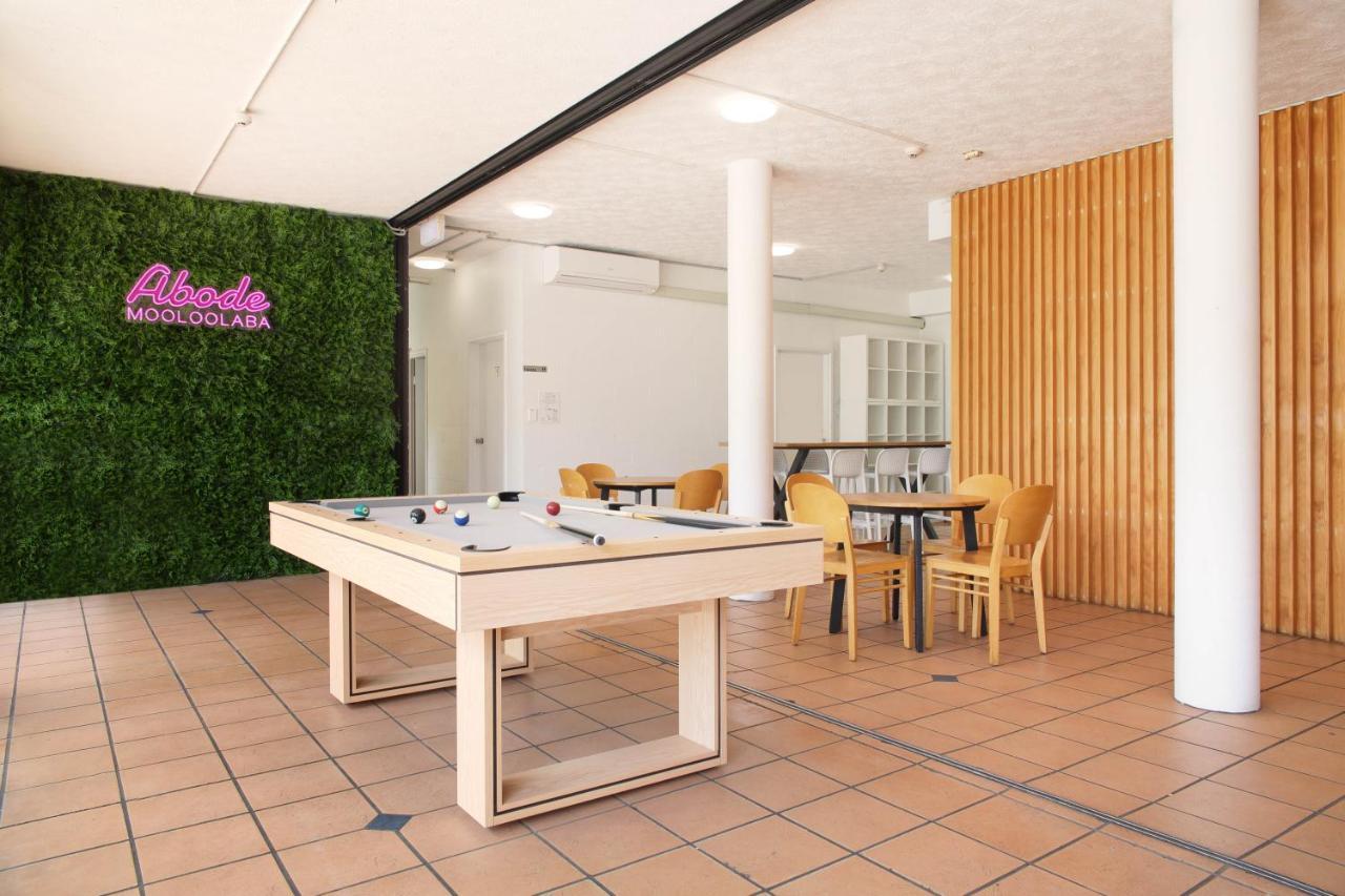 Abode Mooloolaba, Backpackers & Motel Rooms Extérieur photo